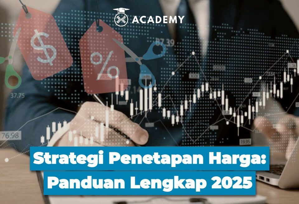 Strategi Penetapan Harga Panduan Lengkap 2025