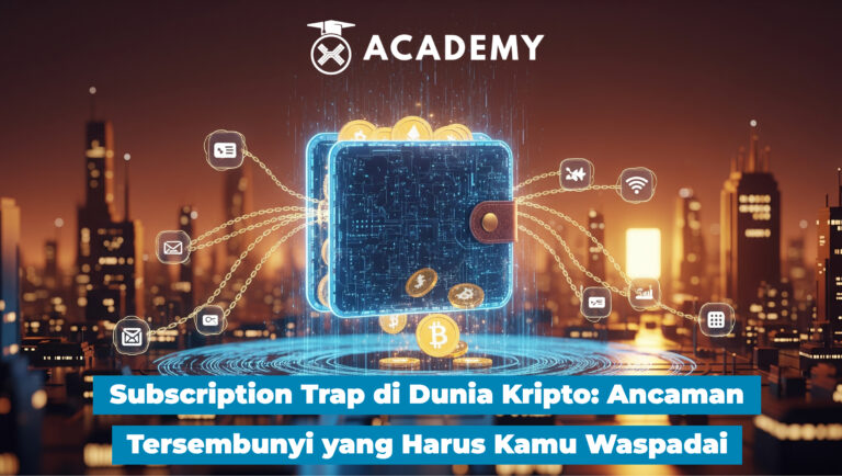 Subscription Trap di Dunia Kripto: Ancaman Tersembunyi yang Harus Kamu Waspadai