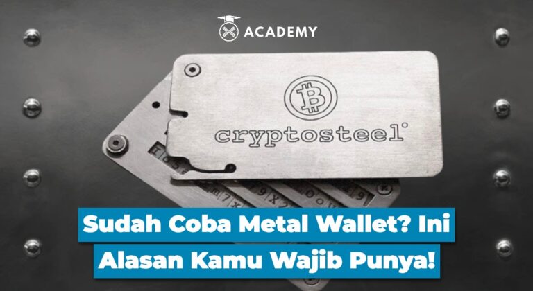 Sudah Coba Metal Wallet? Ini Alasan Kamu Wajib Punya!