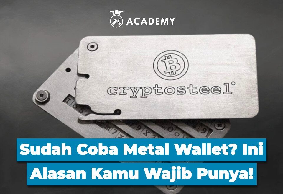 Sudah Coba Metal Wallet? Ini Alasan Kamu Wajib Punya!