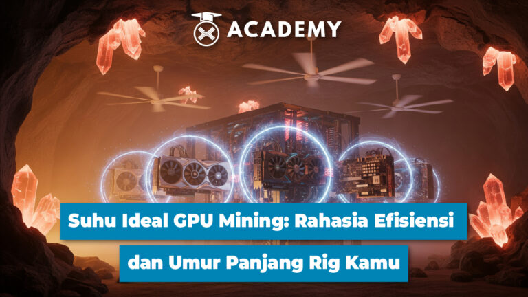 Suhu Ideal GPU Mining: Rahasia Efisiensi dan Umur Panjang Rig Kamu