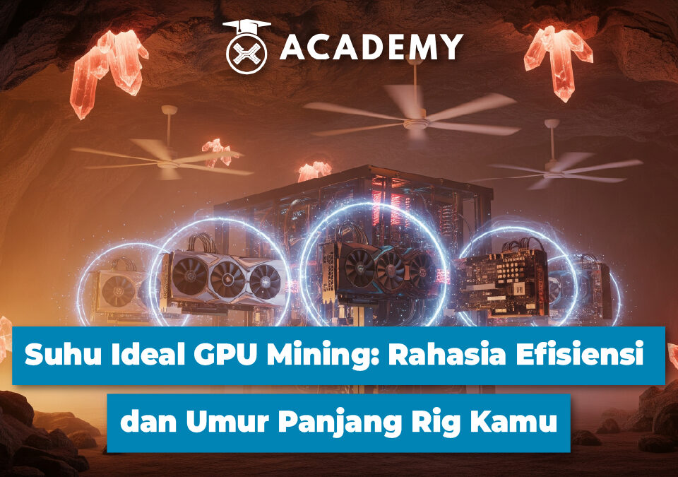 Berapa Suhu Ideal GPU Mining Biar Umur Panjang?