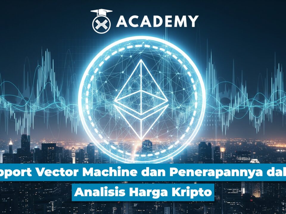 Support Vector Machine: Analisis Cerdas Harga Kripto