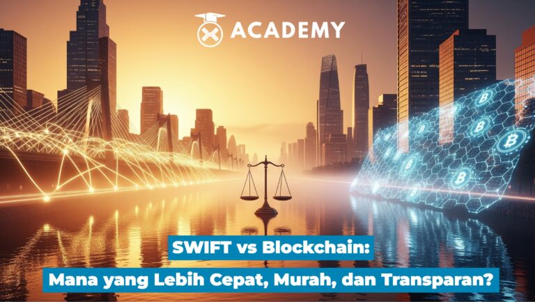 SWIFT vs Blockchain: Mana yang Lebih Cepat, Murah, dan Transparan?