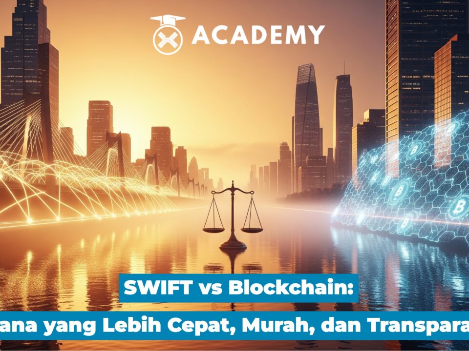 SWIFT vs Blockchain: Kecepatan, Biaya, Transparansi