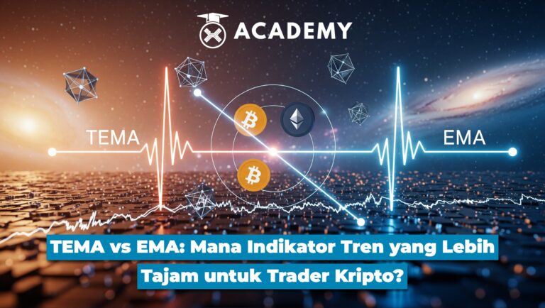 TEMA vs EMA: Mana Indikator Tren yang Lebih Tajam untuk Trader Kripto?
