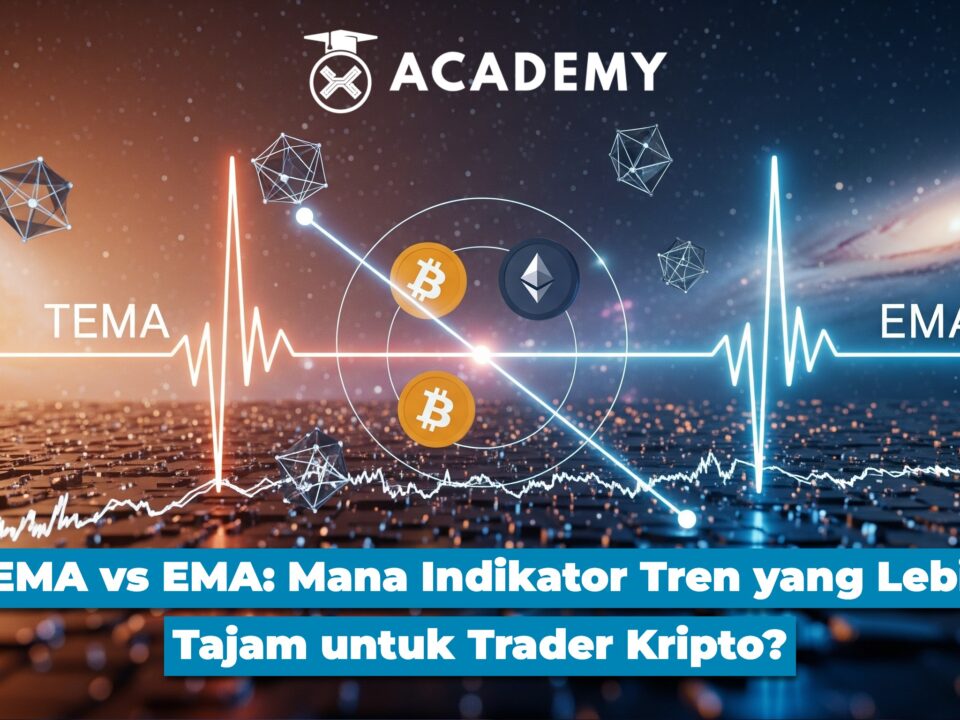 TEMA vs EMA: Mana Indikator Tren Kripto Terbaik?