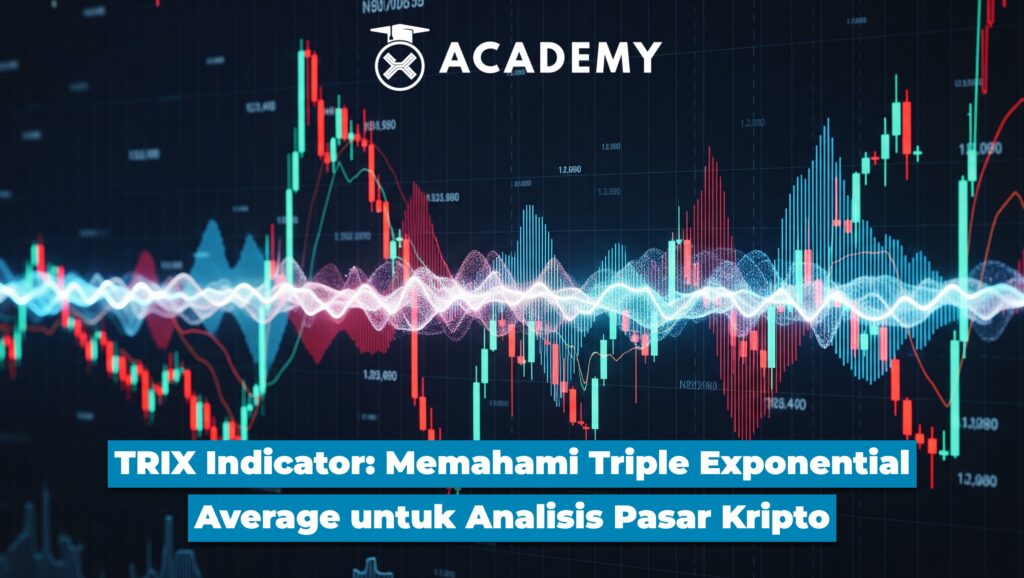 TRIX Indicator: Memahami Triple Exponential Average untuk Analisis Pasar Kripto