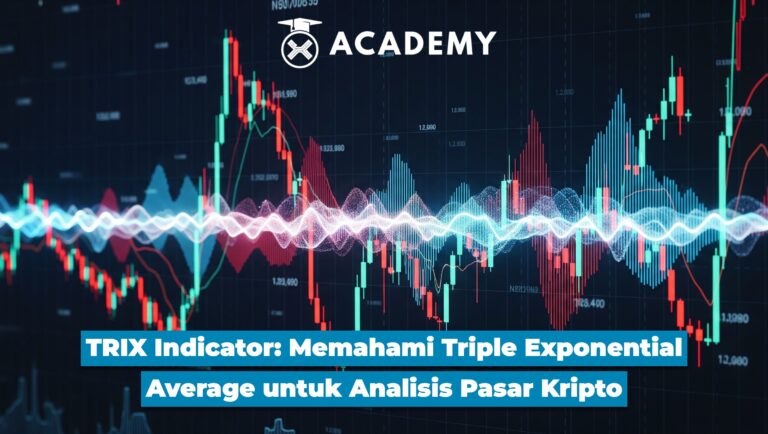 TRIX Indicator: Memahami Triple Exponential Average untuk Analisis Pasar Kripto