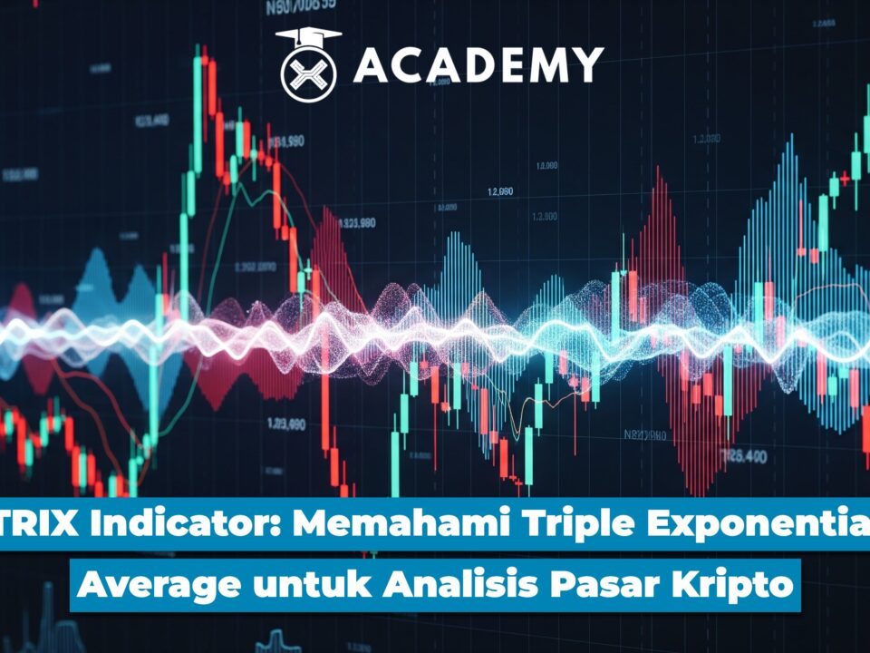 TRIX Indicator: Memahami Triple Exponential Average untuk Analisis Pasar Kripto