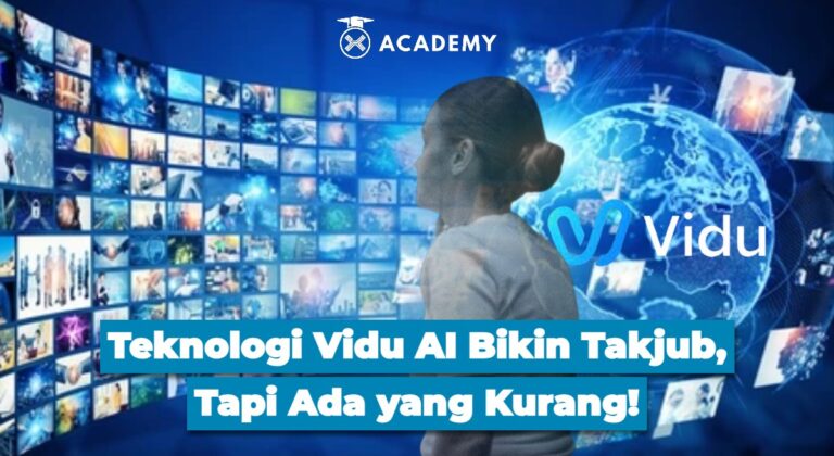 Teknologi Vidu AI Bikin Takjub, Tapi Ada yang Kurang!