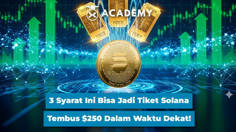 3 Syarat Ini Bisa Jadi Tiket Solana Tembus $250 Dalam Waktu Dekat!