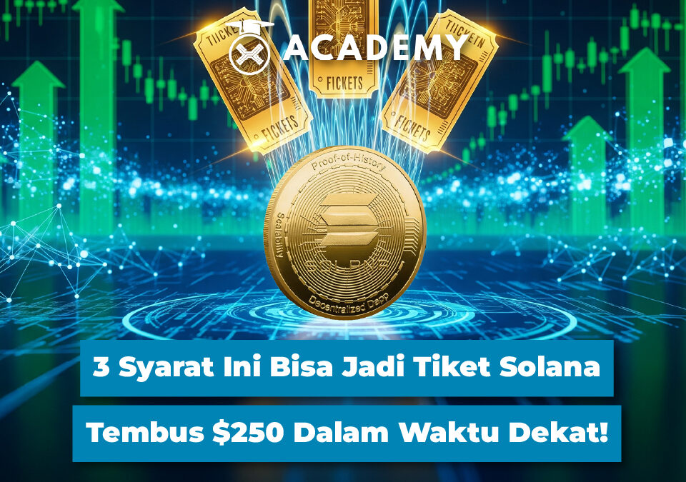 3 Syarat Ini Bisa Jadi Tiket Solana Tembus $250 Dalam Waktu Dekat!