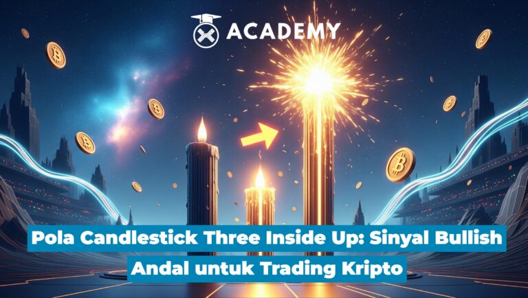 Pola Candlestick Three Inside Up: Sinyal Bullish Andal untuk Trading Kripto