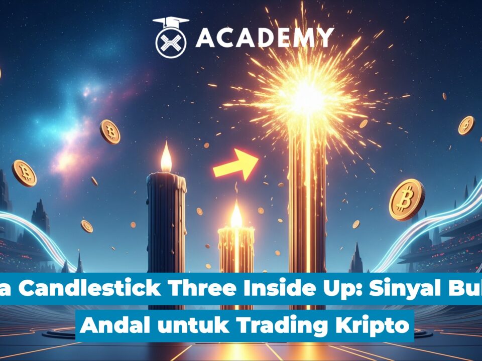 Pola Candlestick Three Inside Up: Sinyal Bullish Andal untuk Trading Kripto