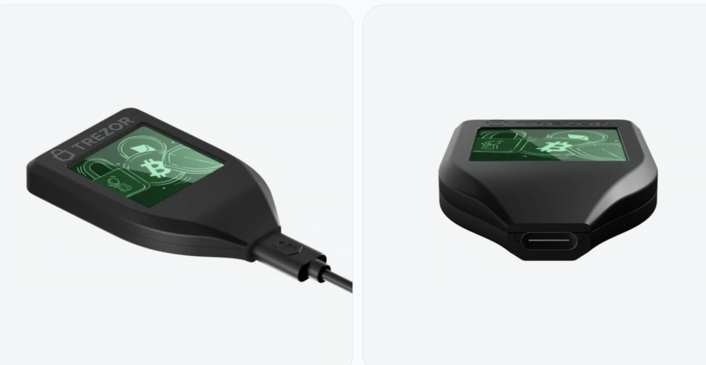 Apakah Trezor Model T Masih Aktif di 2025? A Apakah Trezor Model T Masih Aktif di 2025?