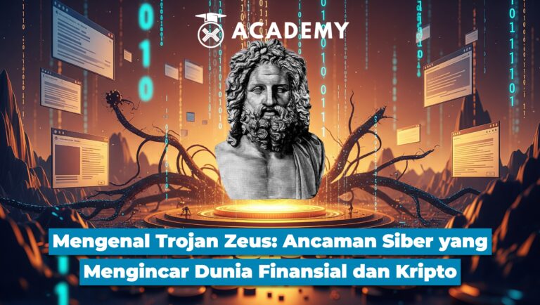 Waspada Trojan Zeus: Ancaman Siber yang Mengincar Dunia Finansial dan Kripto