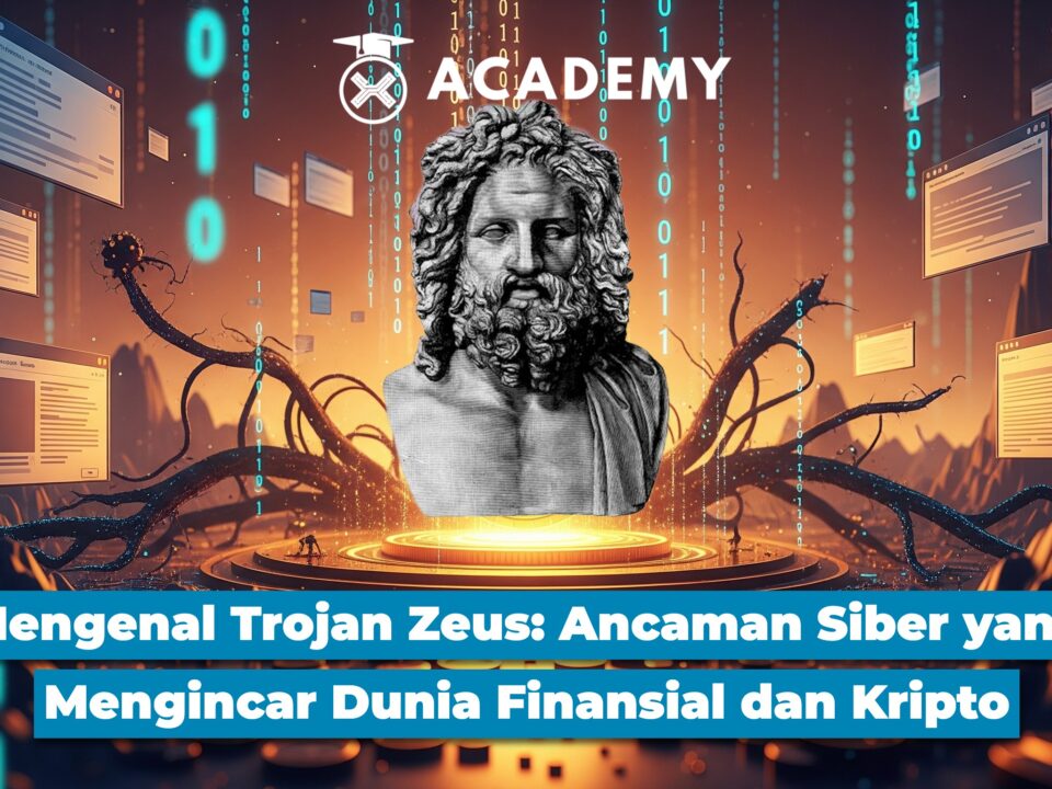 Waspada Trojan Zeus: Ancaman Siber yang Mengincar Dunia Finansial dan Kripto