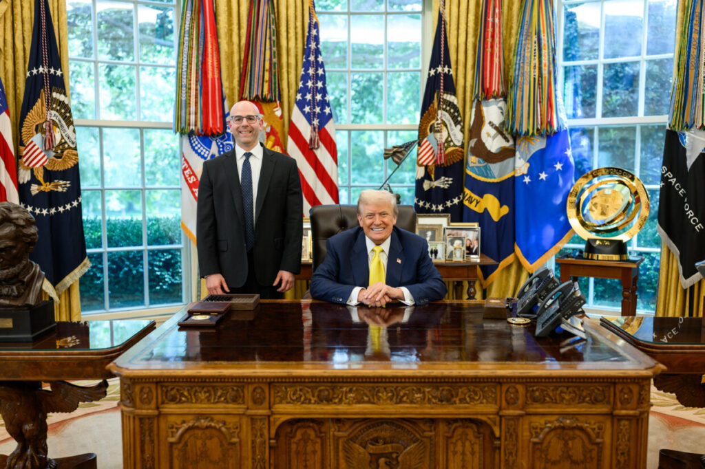 Trump & Miran