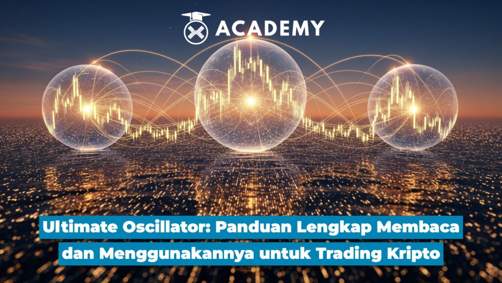 Ultimate Oscillator: Panduan Lengkap Membaca & Menggunakannya untuk Trading Kripto