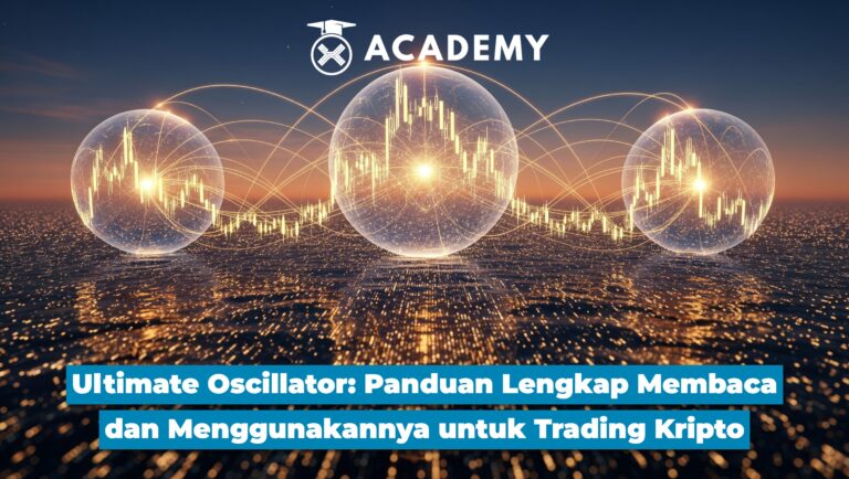 Ultimate Oscillator: Panduan Lengkap Membaca & Menggunakannya untuk Trading Crypto