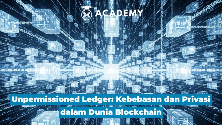 Unpermissioned Ledger: Kebebasan dan Privasi dalam Dunia Blockchain
