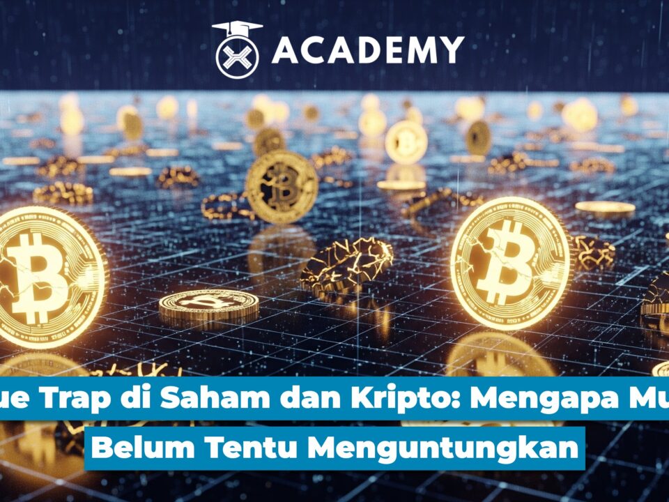 Value Trap di Saham dan Kripto: Mengapa Murah Belum Tentu Menguntungkan