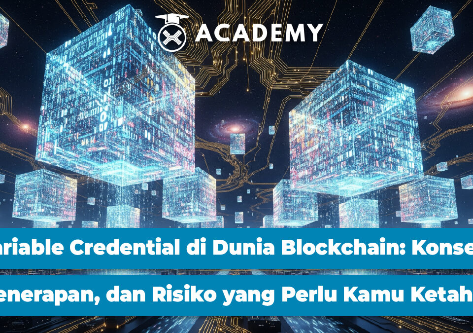 Variable Credential di Dunia Blockchain: Konsep, Penerapan, & Risiko yang Perlu Kamu Ketahui