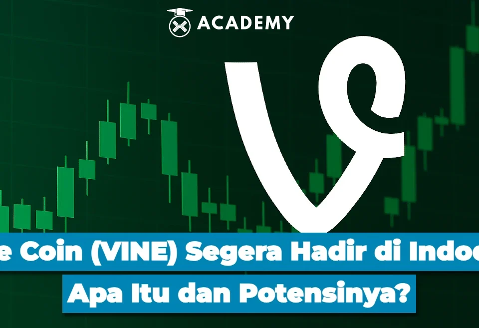 Vine Coin (VINE) Segera Hadir di Indodax, Apa Itu dan Potensinya?