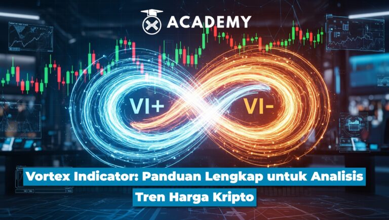 Vortex Indicator: Panduan Lengkap untuk Analisis Tren Harga Kripto