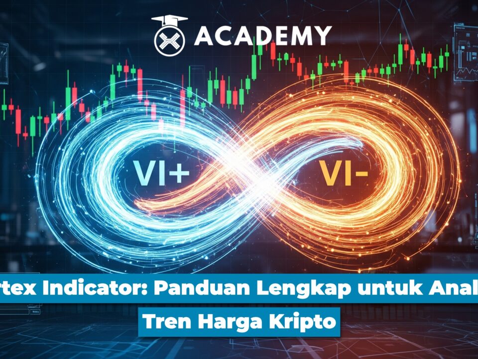 Vortex Indicator: Panduan Lengkap untuk Analisis Tren Harga Kripto