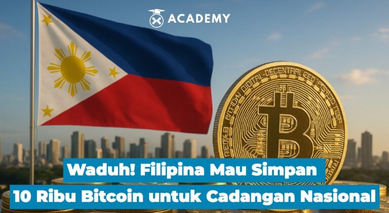Waduh! Filipina Mau Simpan 10 Ribu Bitcoin untuk Cadangan Nasional