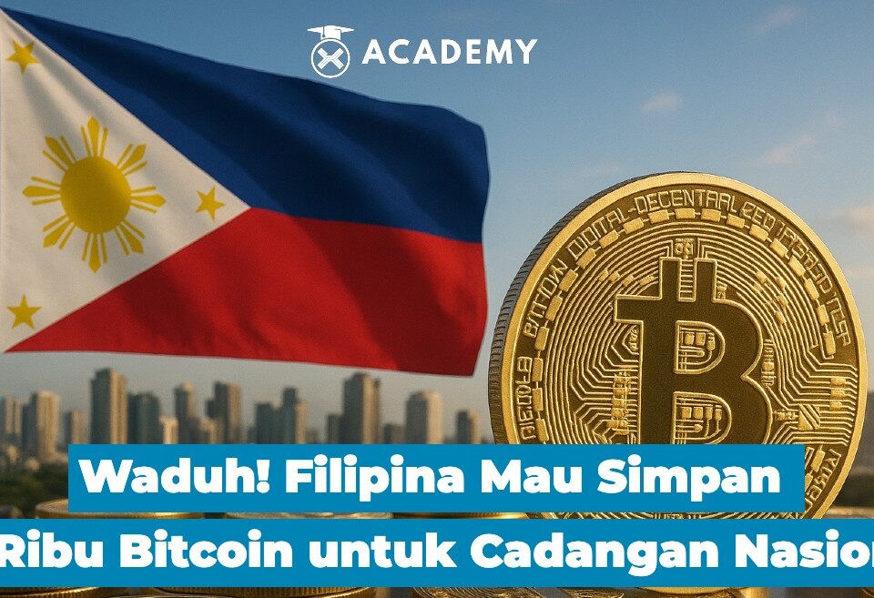 Waduh! Filipina Mau Simpan 10 Ribu Bitcoin untuk Cadangan Nasional