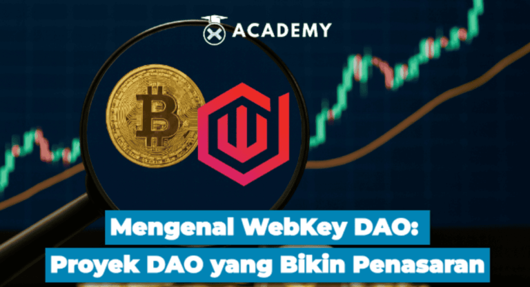 Mengenal WebKey DAO: Proyek DAO yang Bikin Penasaran