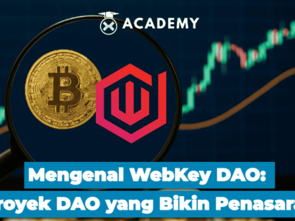 Mengenal WebKey DAO: Proyek DAO yang Bikin Penasaran
