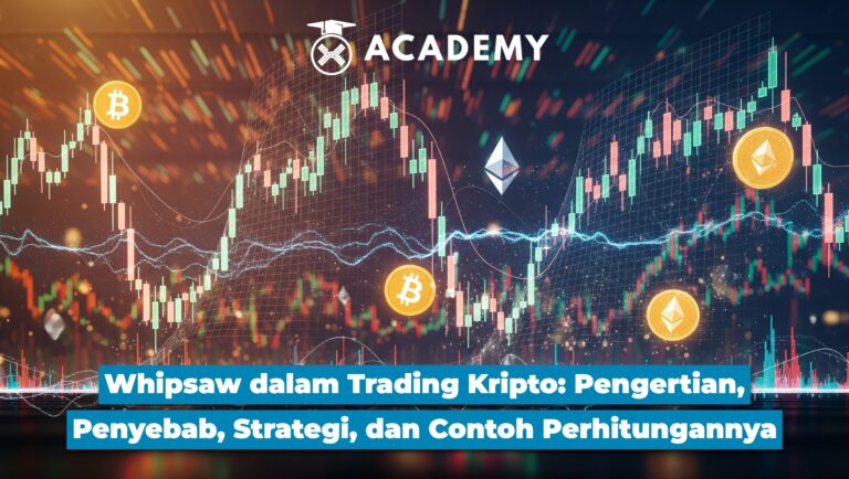 Whipsaw dalam Trading Crypto: Penyebab, Strategi, & Contoh Perhitungannya