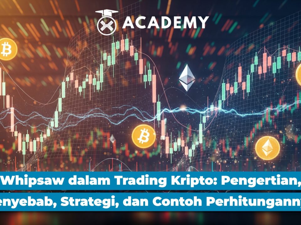 Whipsaw dalam Trading Crypto: Penyebab, Strategi, & Contoh Perhitungannya