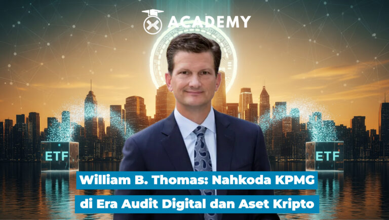 William B. Thomas: Nahkoda KPMG di Era Audit Digital dan Aset Kripto