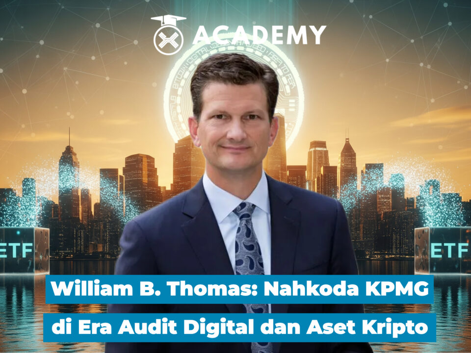 William B. Thomas: CEO KPMG & Aset Digital