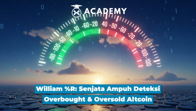 William %R: Senjata Ampuh Deteksi Overbought & Oversold Altcoin