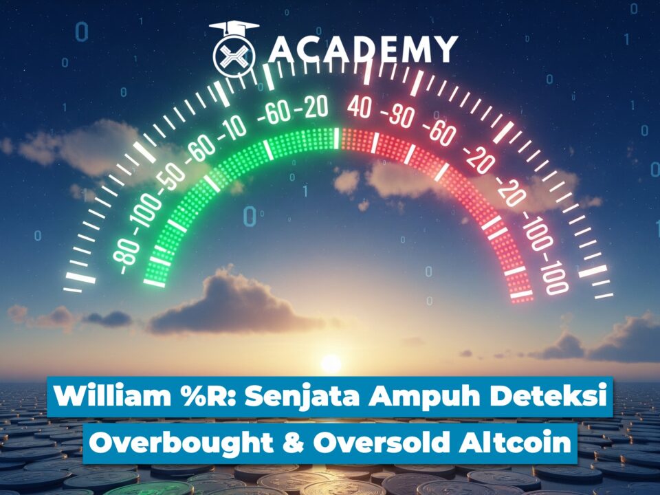 William %R: Senjata Ampuh Deteksi Overbought & Oversold Altcoin