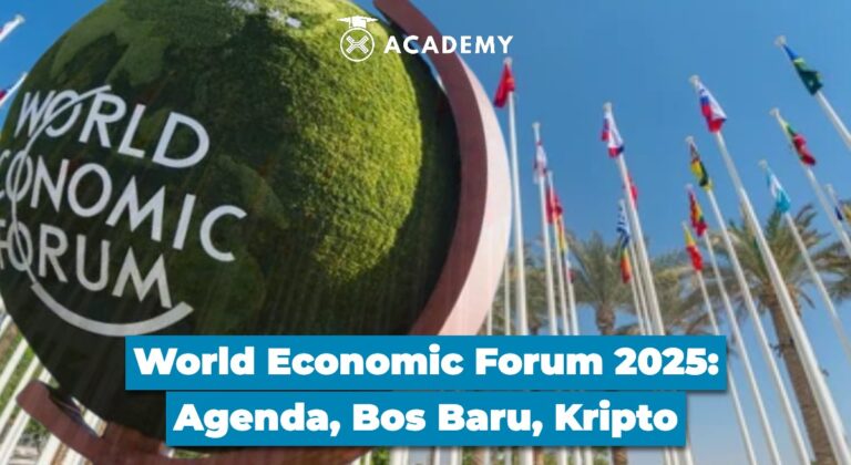 World Economic Forum 2025: Agenda, Bos Baru, Kripto