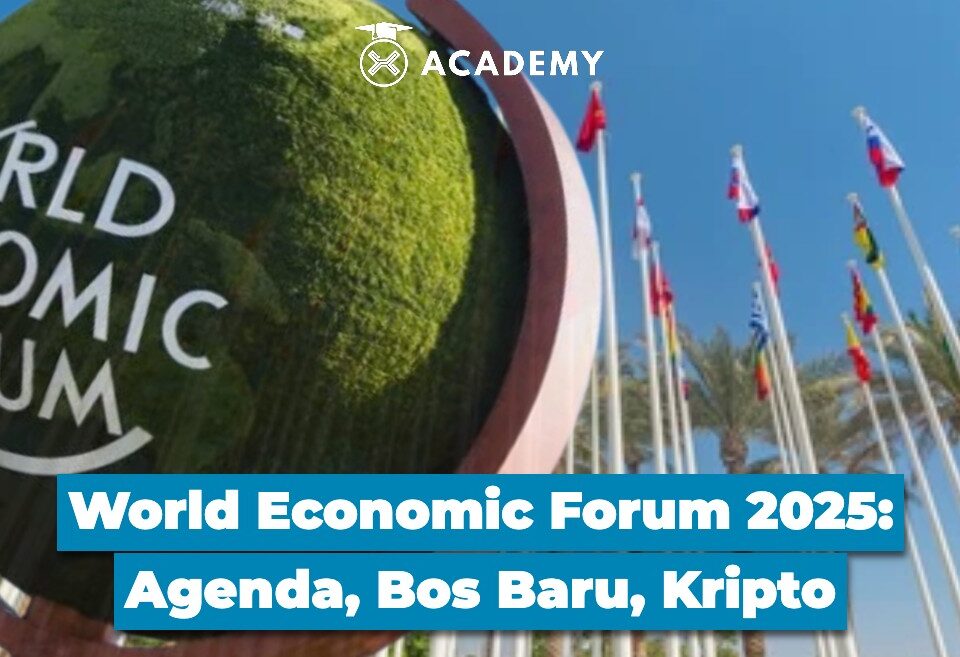World Economic Forum 2025 Agenda, Bos Baru, Kripto