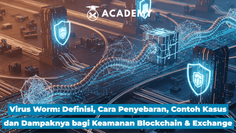 Virus Worm: Definisi, Cara Penyebaran, Contoh Kasus, dan Dampaknya bagi Keamanan Blockchain & Exchange