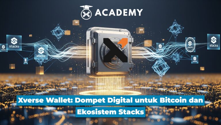 Xverse Wallet: Dompet Digital untuk Bitcoin & Ekosistem Stacks