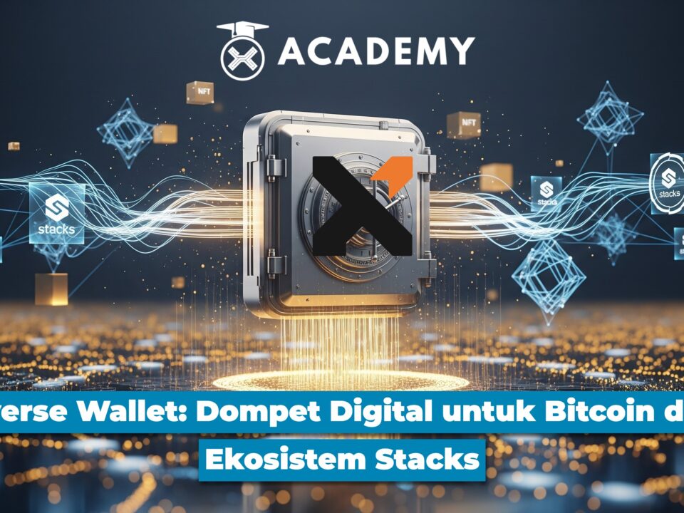 Xverse Wallet: Dompet Digital untuk Bitcoin & Ekosistem Stacks
