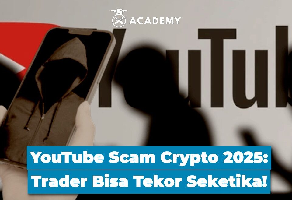YouTube Scam Crypto 2025 Trader Bisa Tekor Seketika!