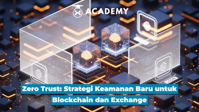 Zero Trust: Strategi Keamanan Baru untuk Blockchain & Exchange