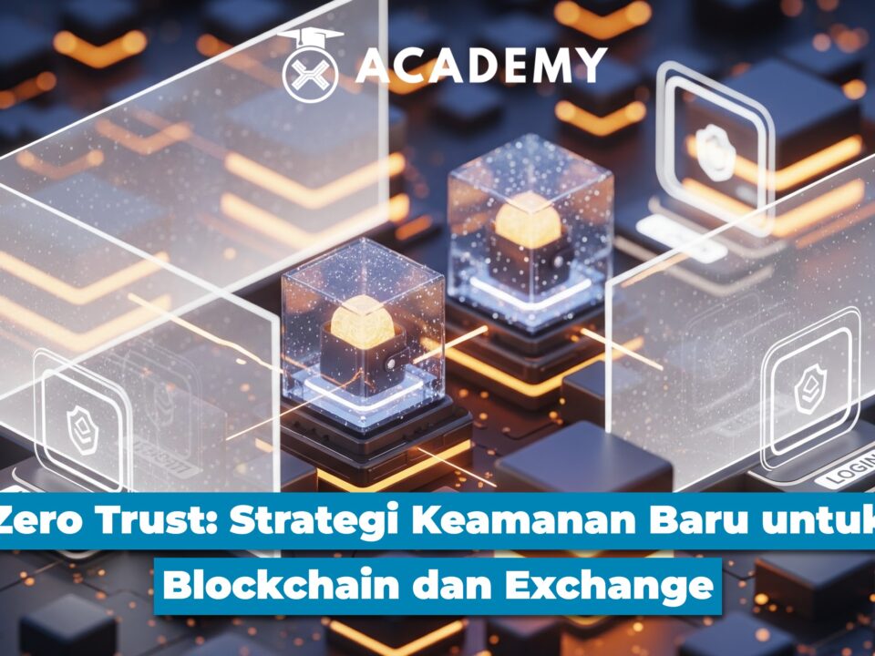 Zero Trust: Strategi Keamanan Baru untuk Blockchain & Exchange