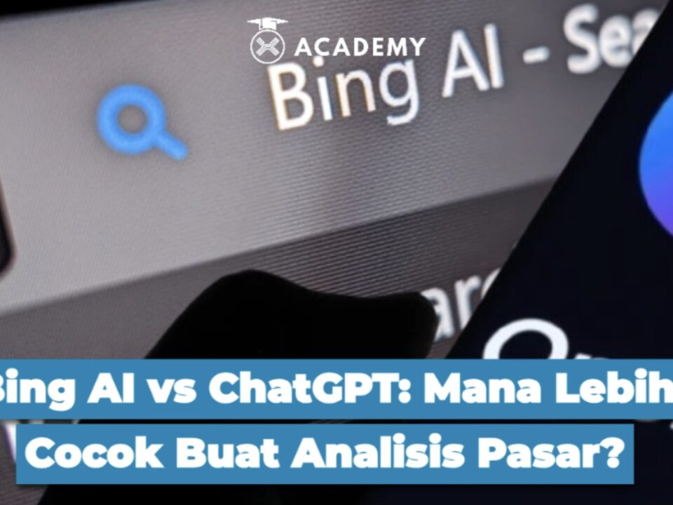 Bing AI vs ChatGPT: Mana Lebih Cocok Buat Analisis Pasar?